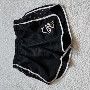 Victoria's Secret Pink Colorado Rockies MLB baseball Activewear shorts Gorpcore